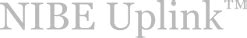 myupway|nibe uplink.